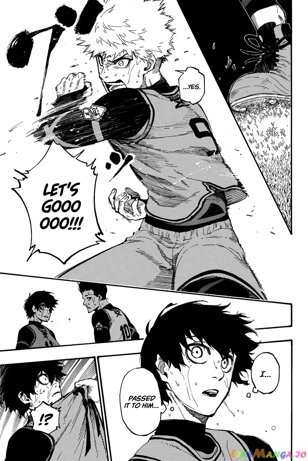 Blue Lock Chapter 7 image 14